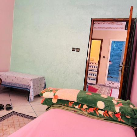 Atlantic House Hostel Tamraght Bagian luar foto