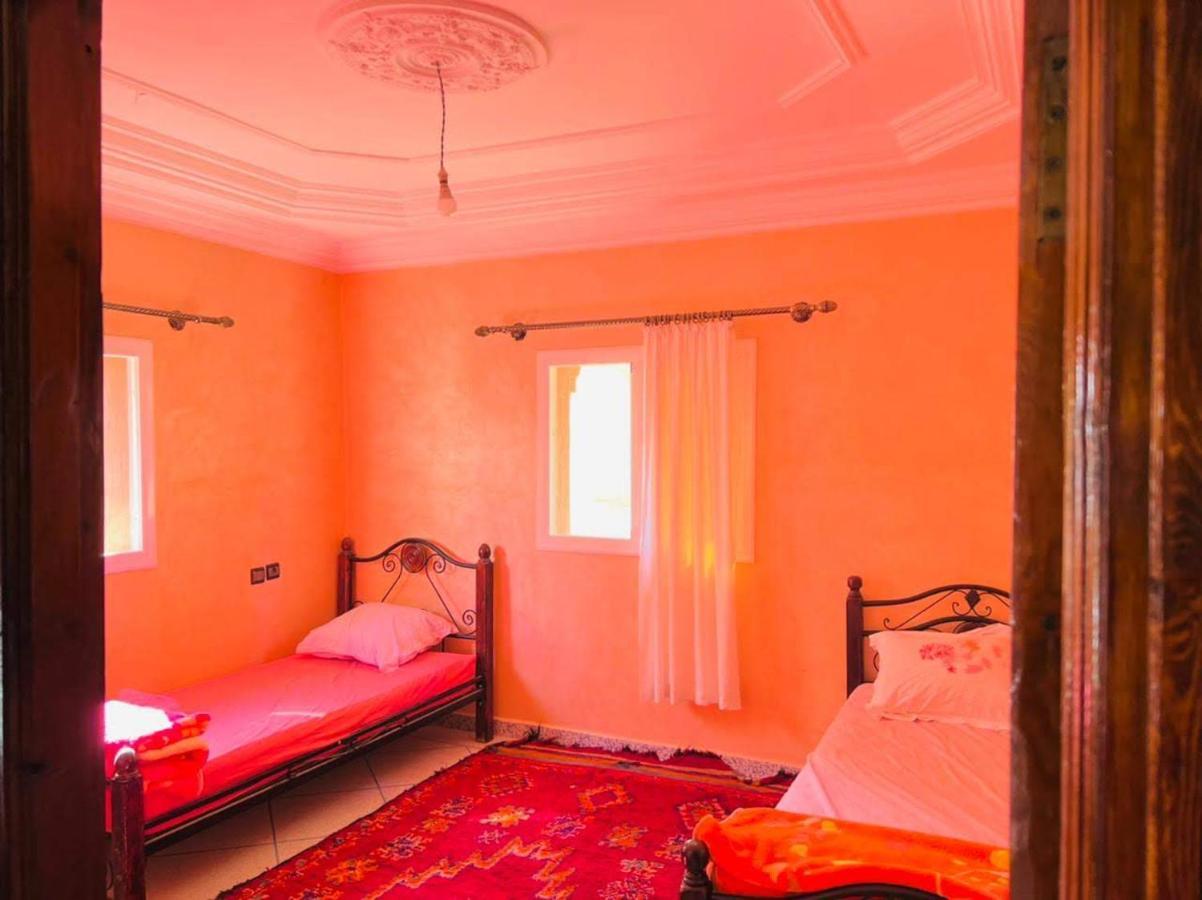 Atlantic House Hostel Tamraght Bagian luar foto