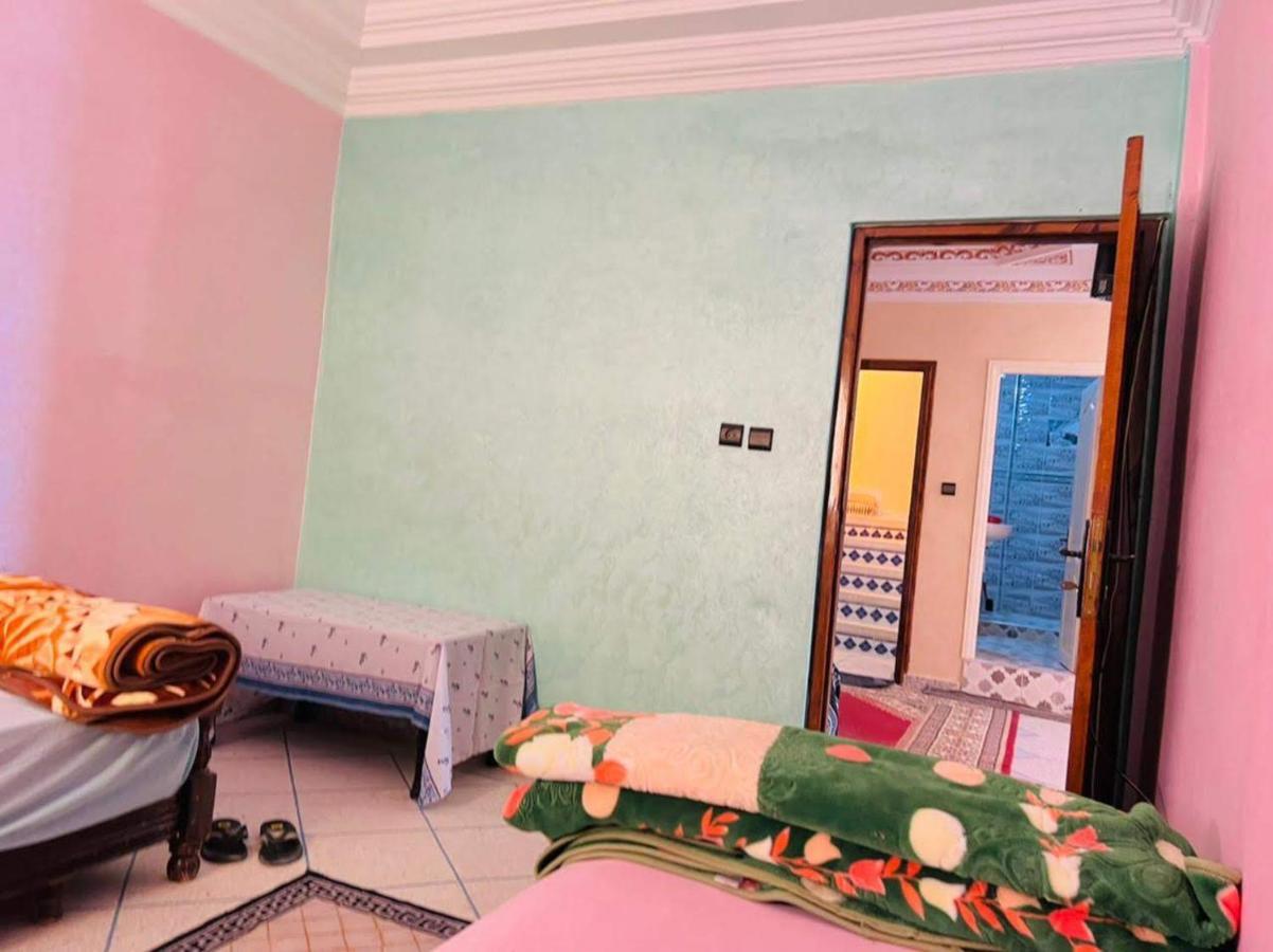 Atlantic House Hostel Tamraght Bagian luar foto