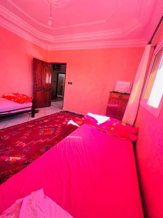 Atlantic House Hostel Tamraght Bagian luar foto