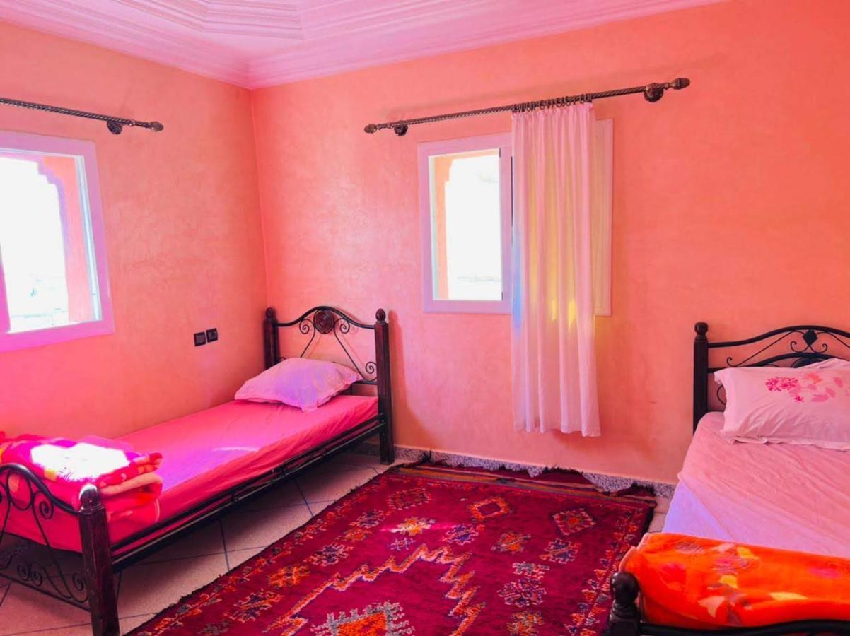 Atlantic House Hostel Tamraght Bagian luar foto