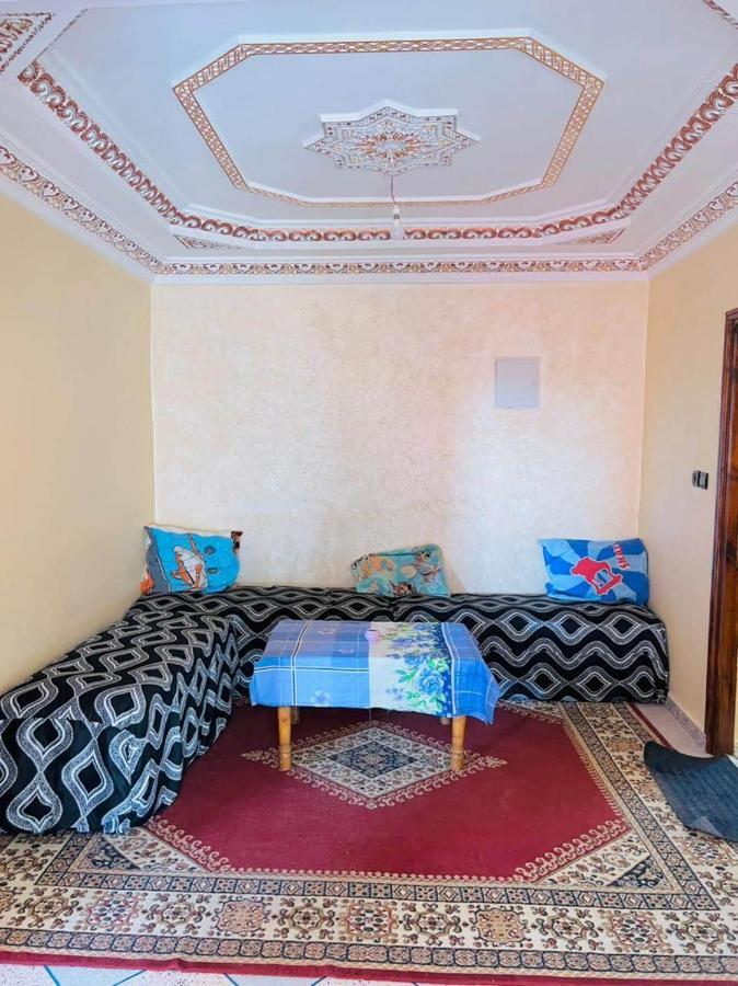 Atlantic House Hostel Tamraght Bagian luar foto