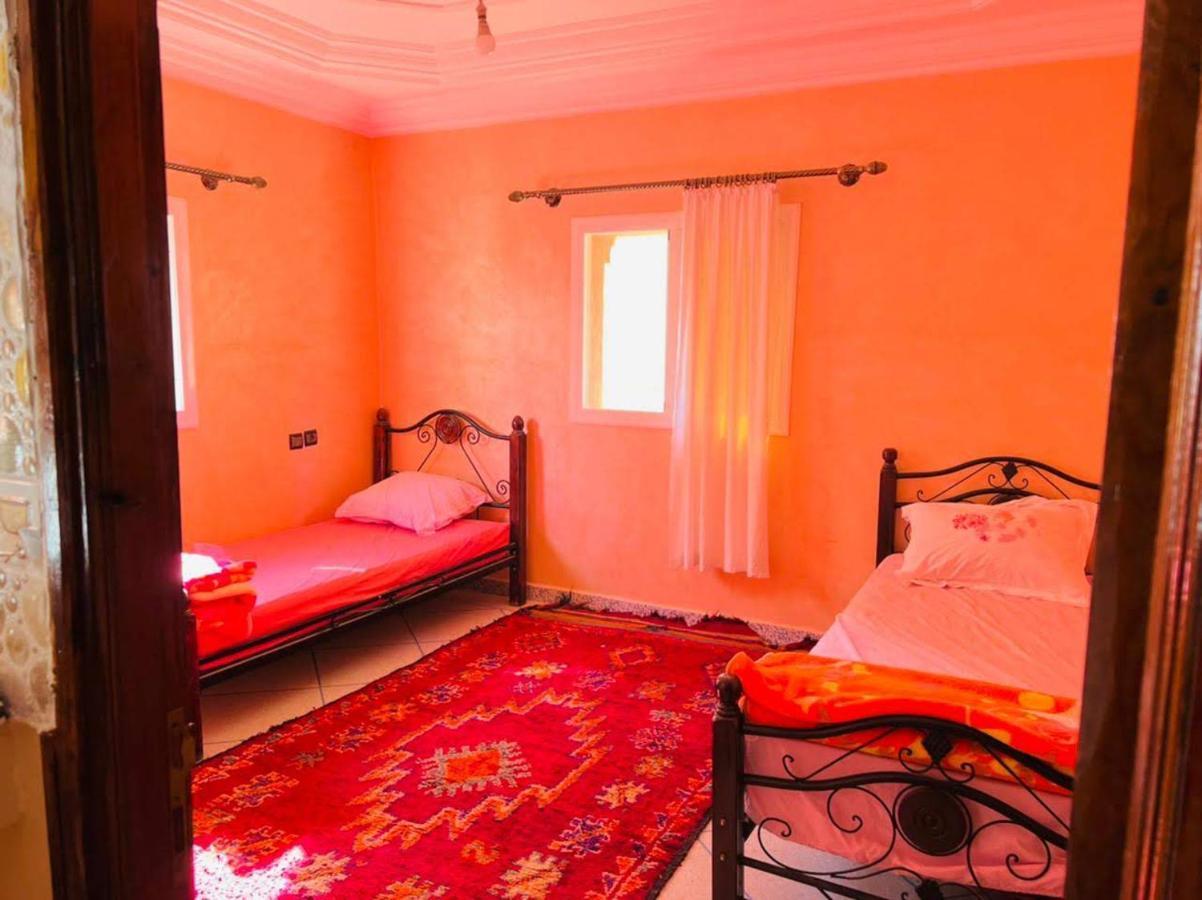 Atlantic House Hostel Tamraght Bagian luar foto
