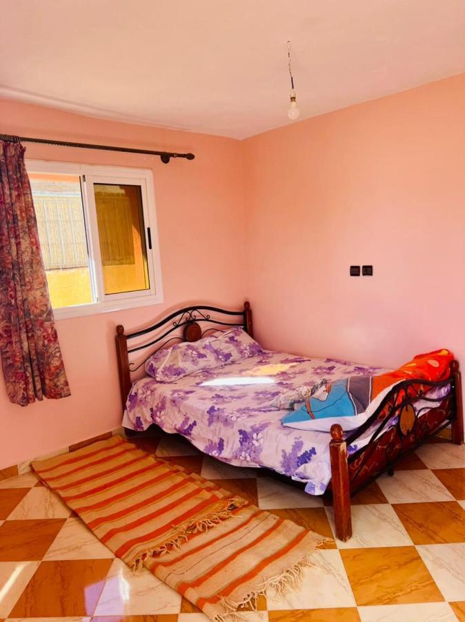 Atlantic House Hostel Tamraght Bagian luar foto