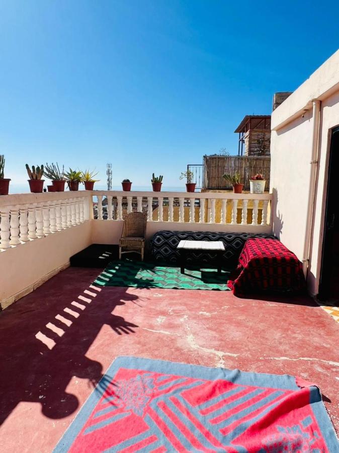 Atlantic House Hostel Tamraght Bagian luar foto