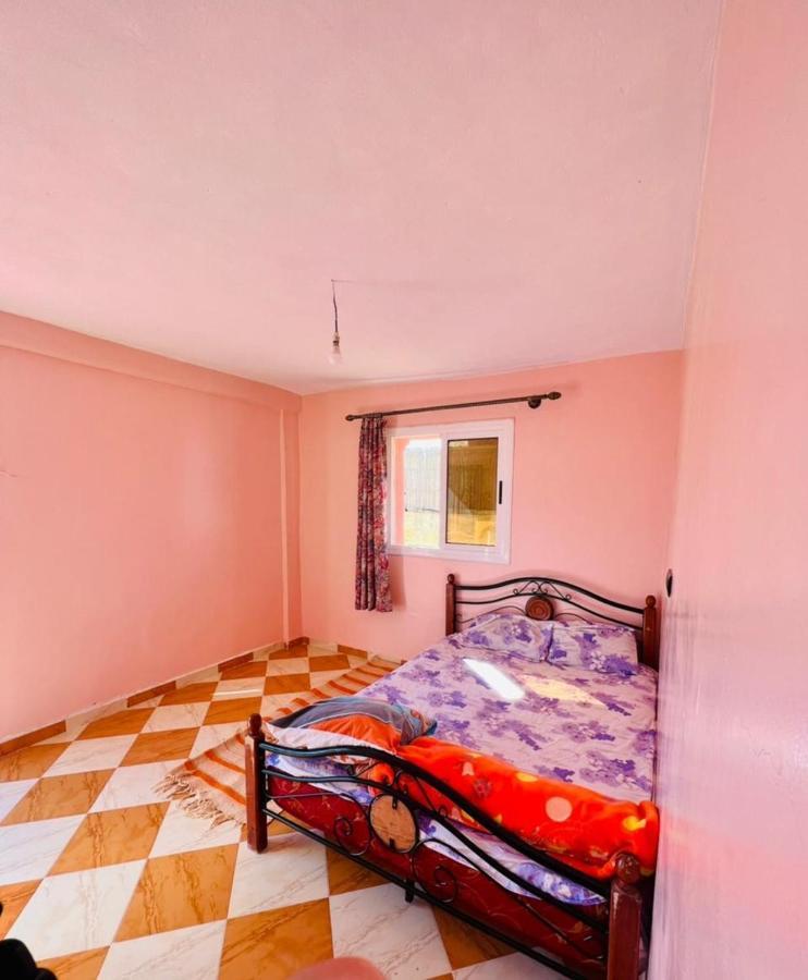 Atlantic House Hostel Tamraght Bagian luar foto