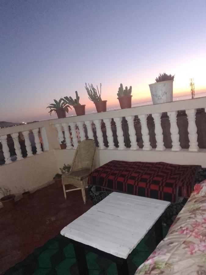Atlantic House Hostel Tamraght Bagian luar foto