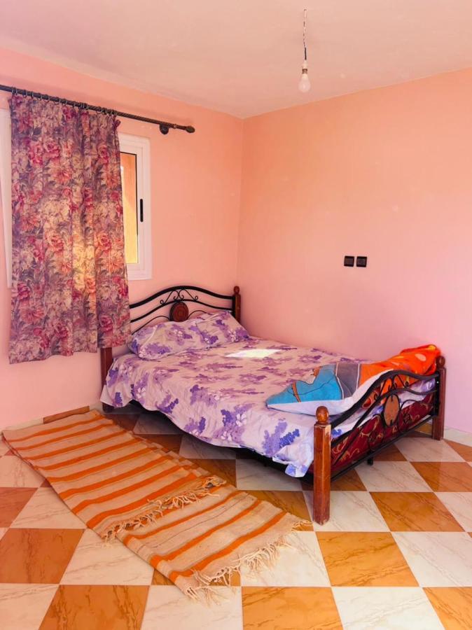 Atlantic House Hostel Tamraght Bagian luar foto