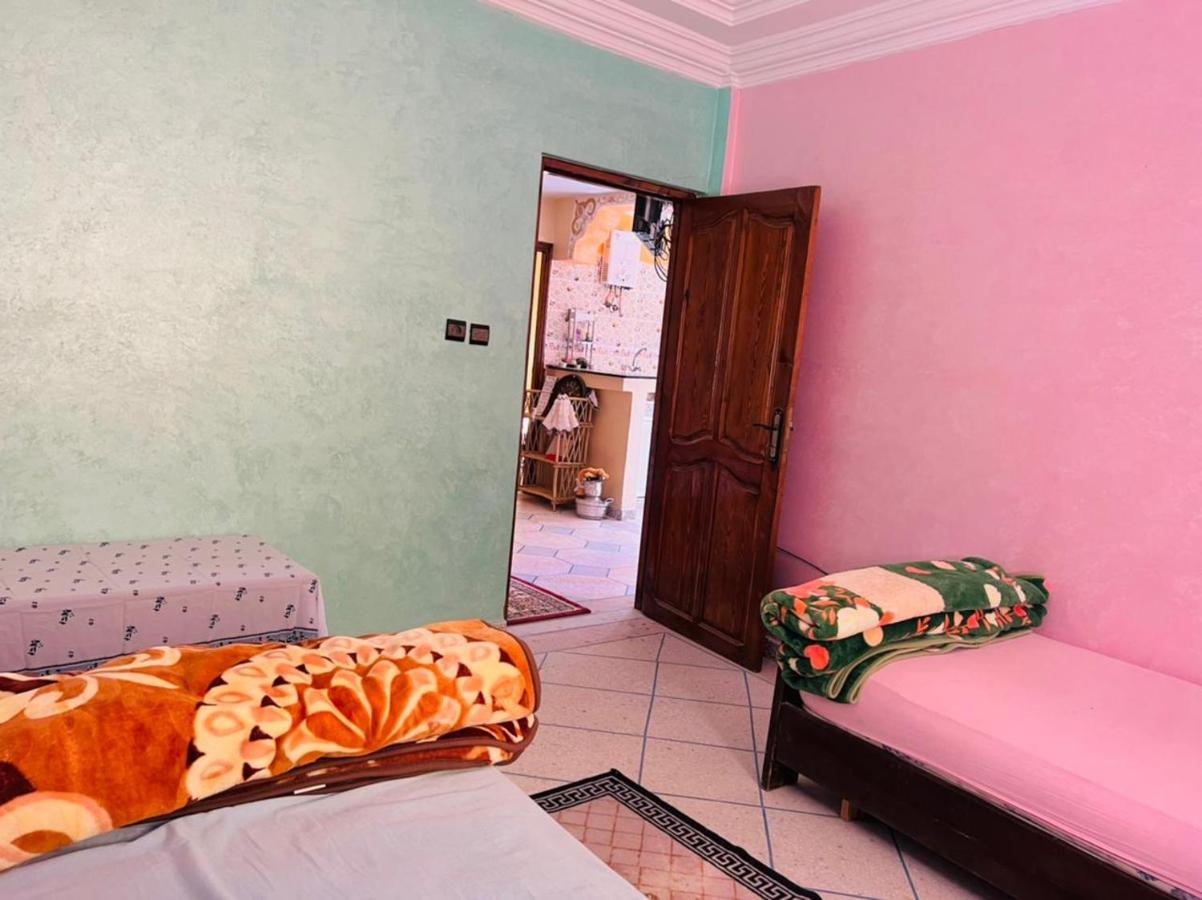 Atlantic House Hostel Tamraght Bagian luar foto