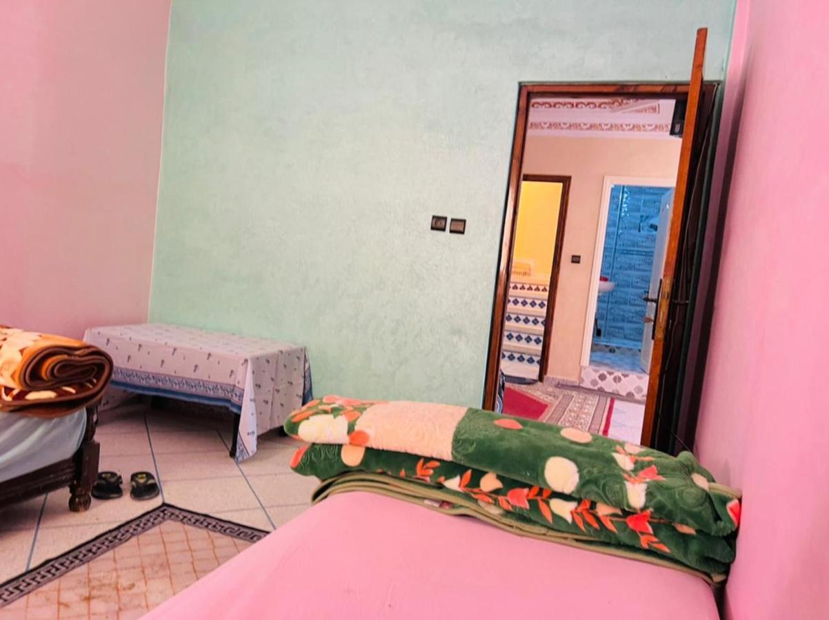 Atlantic House Hostel Tamraght Bagian luar foto