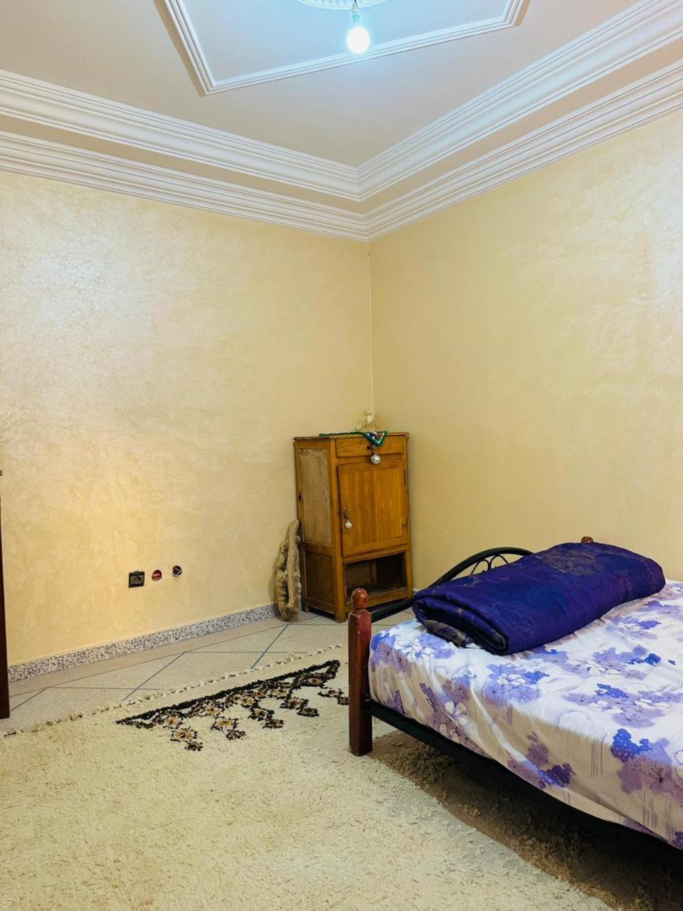 Atlantic House Hostel Tamraght Bagian luar foto