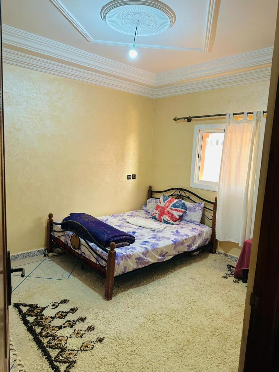 Atlantic House Hostel Tamraght Bagian luar foto