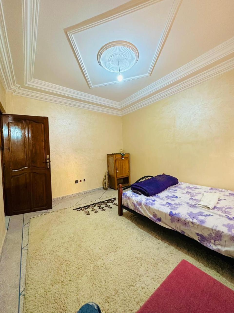 Atlantic House Hostel Tamraght Bagian luar foto